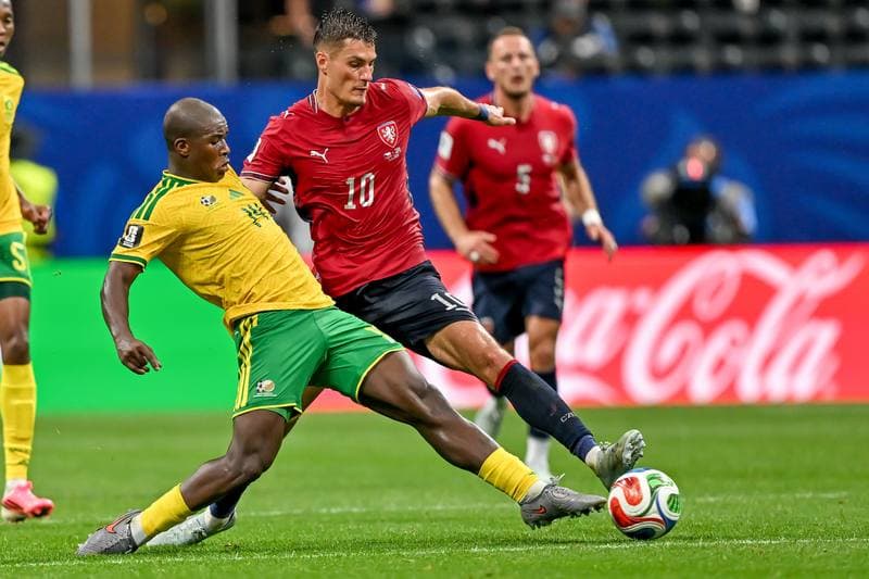 Football. FIFA World Cup 2026. South Africa - Czech Republic. 18.06.2026