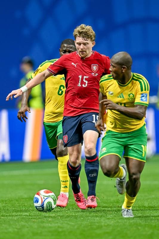 Football. FIFA World Cup 2026. South Africa - Czech Republic. 18.06.2026