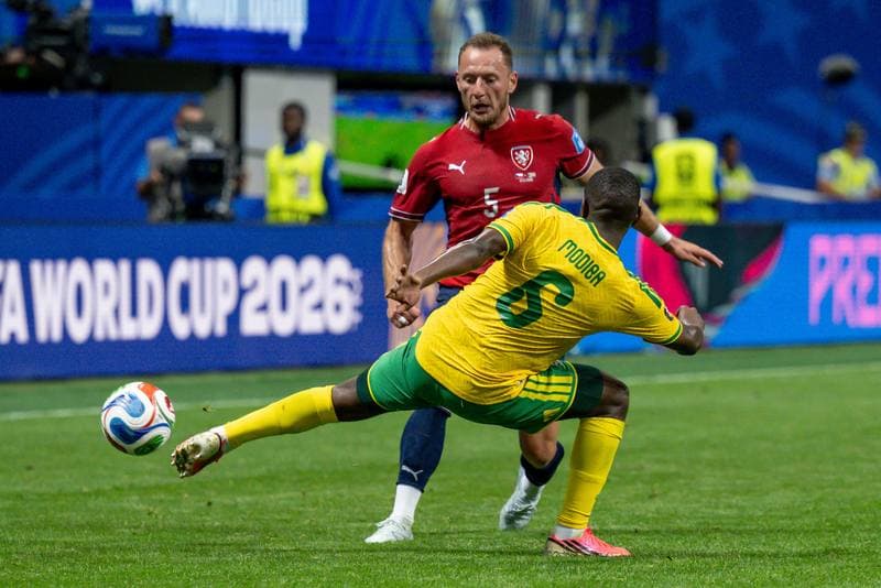 Football. FIFA World Cup 2026. South Africa - Czech Republic. 18.06.2026