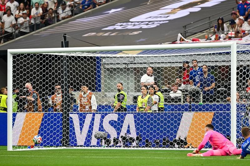 Football. FIFA World Cup. Croatia - England. 17.06.2026