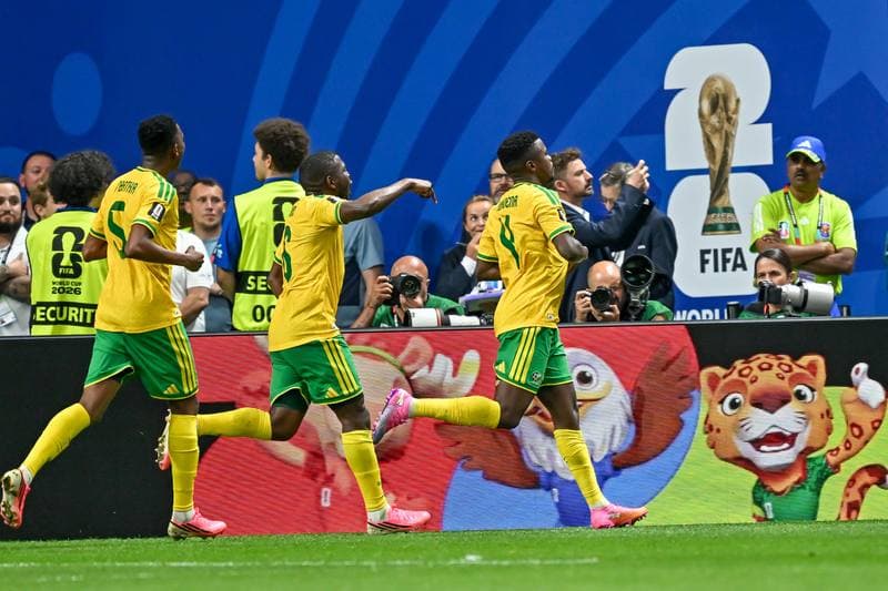 Football. FIFA World Cup 2026. South Africa - Czech Republic. 18.06.2026