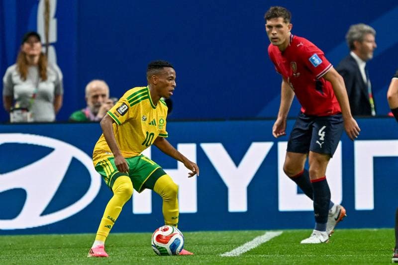 Football. FIFA World Cup 2026. South Africa - Czech Republic. 18.06.2026
