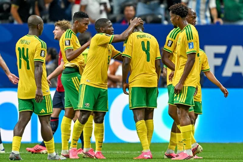 Football. FIFA World Cup 2026. South Africa - Czech Republic. 18.06.2026
