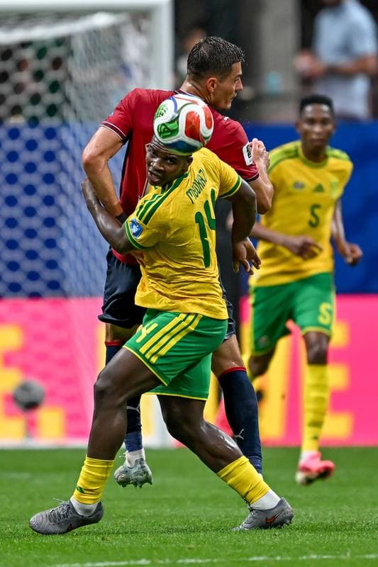 Football. FIFA World Cup 2026. South Africa - Czech Republic. 18.06.2026