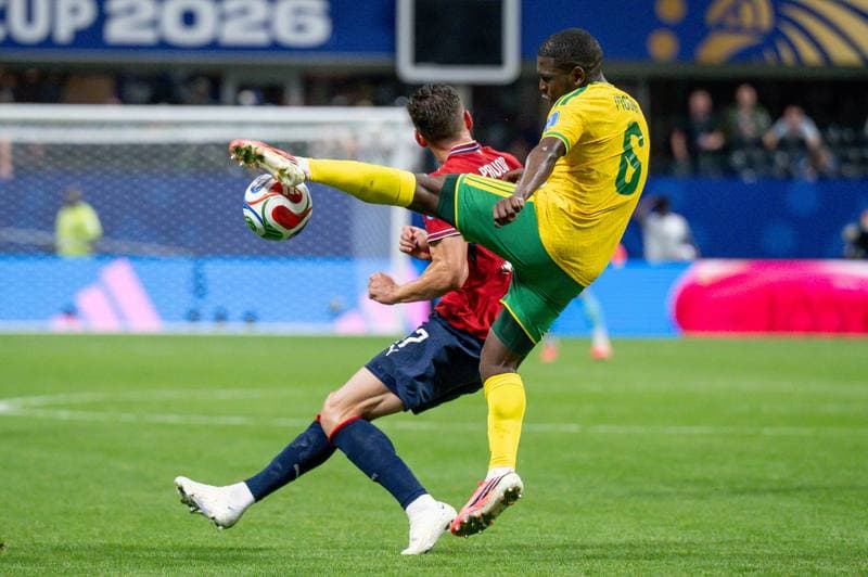 Football. FIFA World Cup 2026. South Africa - Czech Republic. 18.06.2026