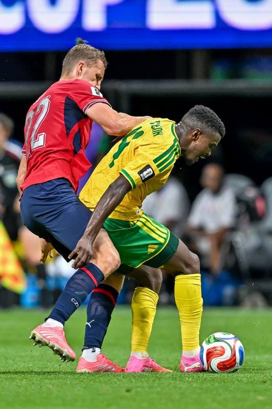 Football. FIFA World Cup 2026. South Africa - Czech Republic. 18.06.2026