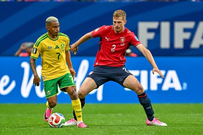 Football. FIFA World Cup 2026. South Africa - Czech Republic. 18.06.2026