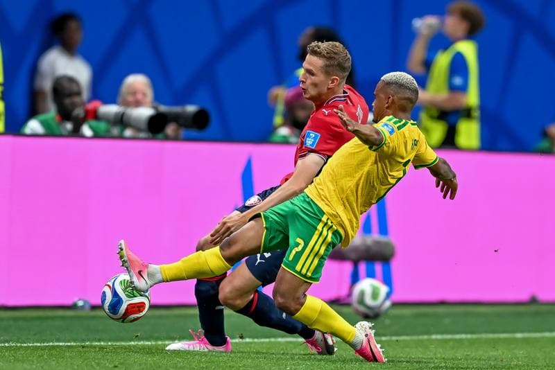 Football. FIFA World Cup 2026. South Africa - Czech Republic. 18.06.2026
