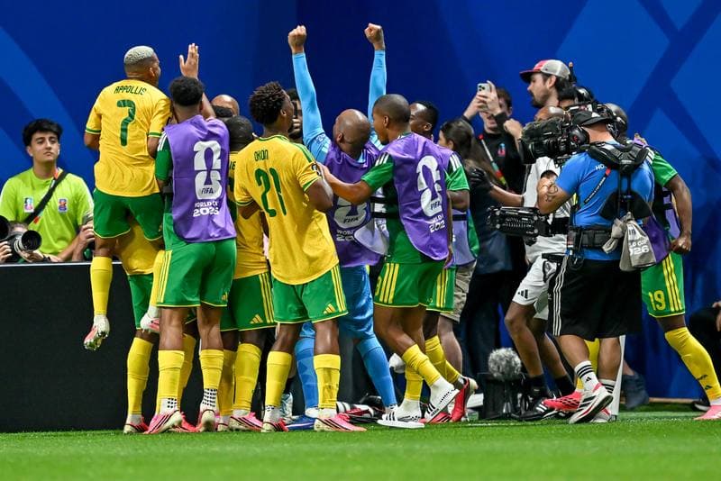 Football. FIFA World Cup 2026. South Africa - Czech Republic. 18.06.2026