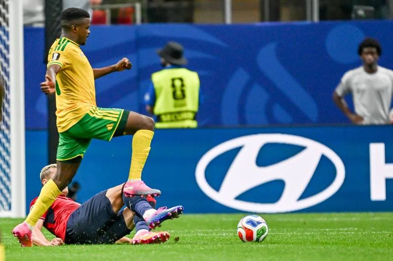 Football. FIFA World Cup 2026. South Africa - Czech Republic. 18.06.2026