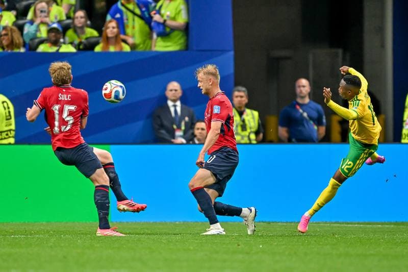 Football. FIFA World Cup 2026. South Africa - Czech Republic. 18.06.2026