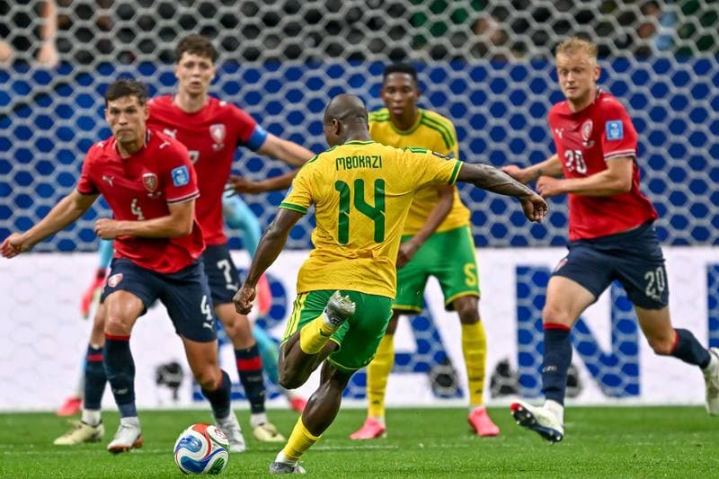 Football. FIFA World Cup 2026. South Africa - Czech Republic. 18.06.2026