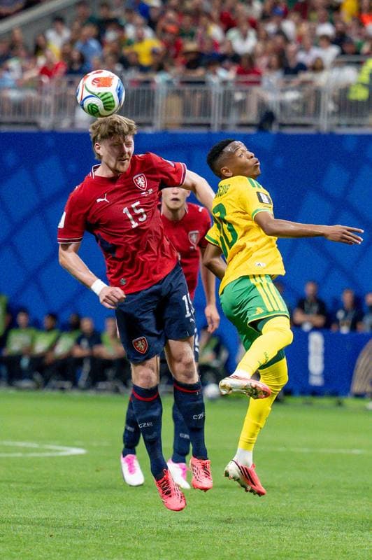 Football. FIFA World Cup 2026. South Africa - Czech Republic. 18.06.2026