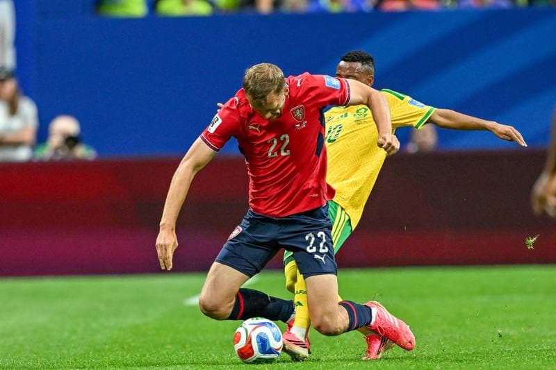 Football. FIFA World Cup 2026. South Africa - Czech Republic. 18.06.2026