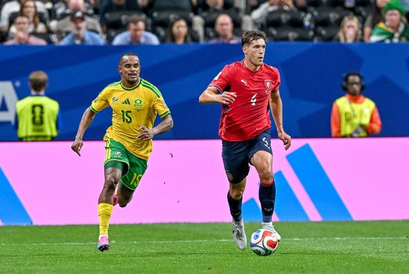 Football. FIFA World Cup 2026. South Africa - Czech Republic. 18.06.2026
