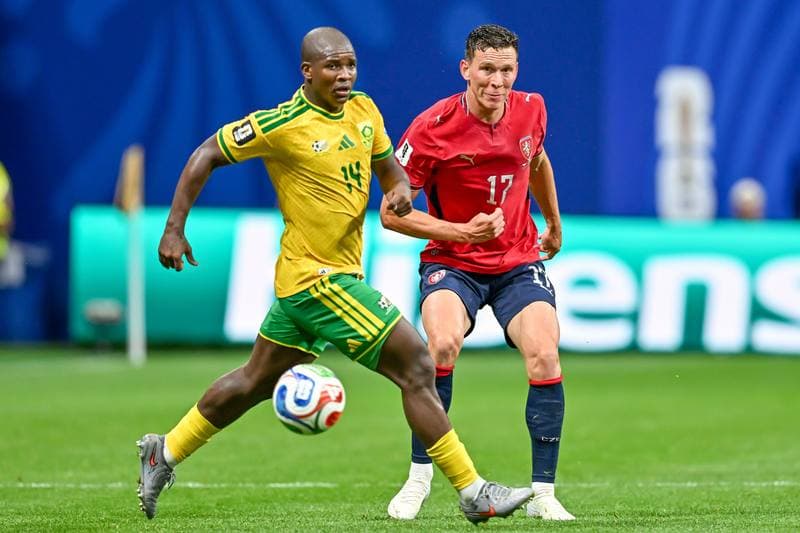 Football. FIFA World Cup 2026. South Africa - Czech Republic. 18.06.2026