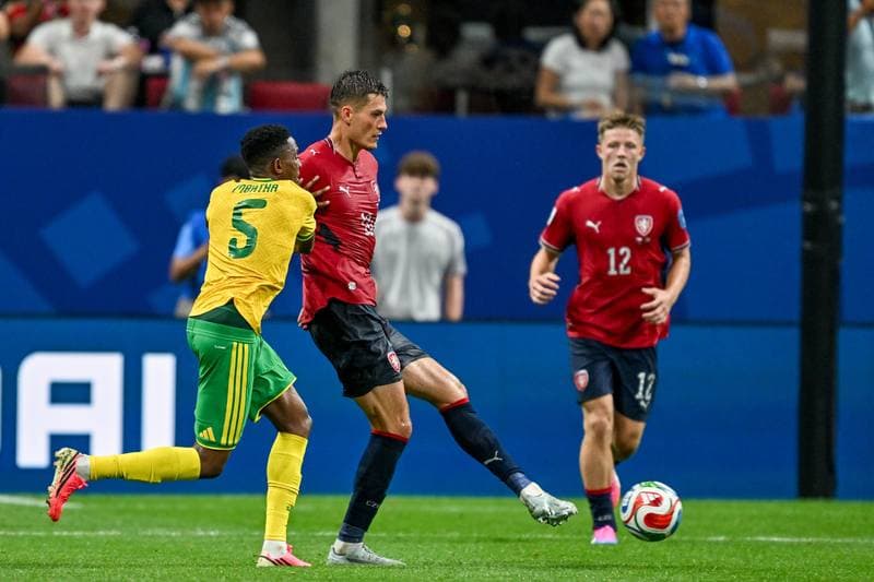 Football. FIFA World Cup 2026. South Africa - Czech Republic. 18.06.2026