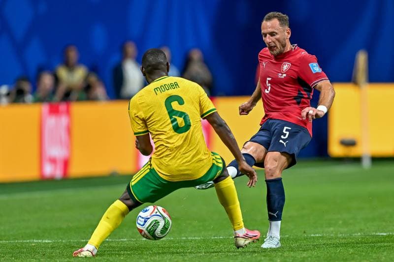 Football. FIFA World Cup 2026. South Africa - Czech Republic. 18.06.2026
