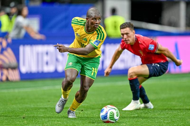 Football. FIFA World Cup 2026. South Africa - Czech Republic. 18.06.2026