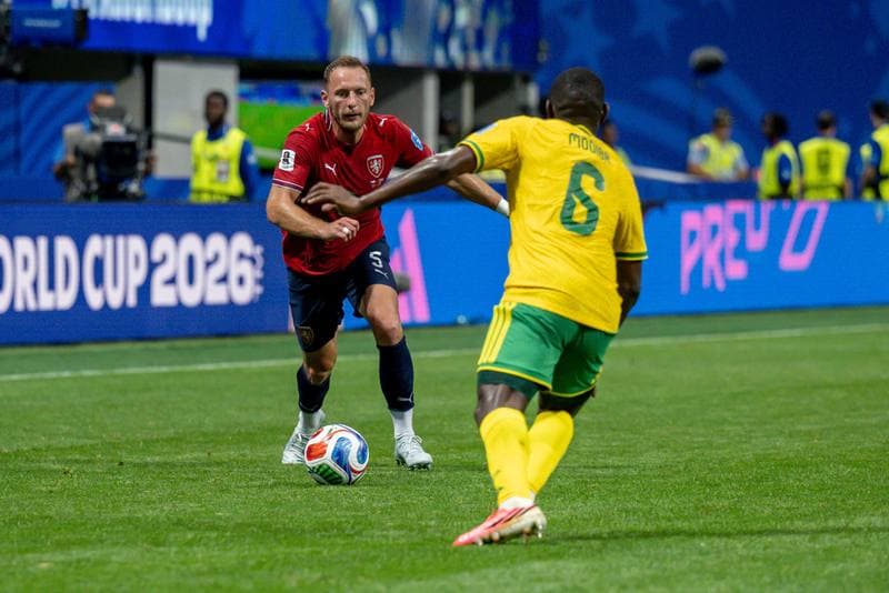 Football. FIFA World Cup 2026. South Africa - Czech Republic. 18.06.2026