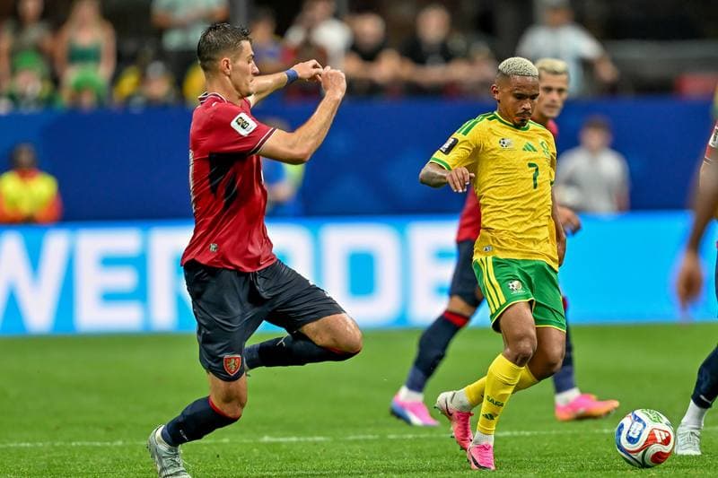 Football. FIFA World Cup 2026. South Africa - Czech Republic. 18.06.2026