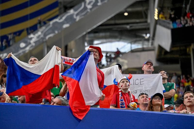 Football. FIFA World Cup 2026. South Africa - Czech Republic. 18.06.2026