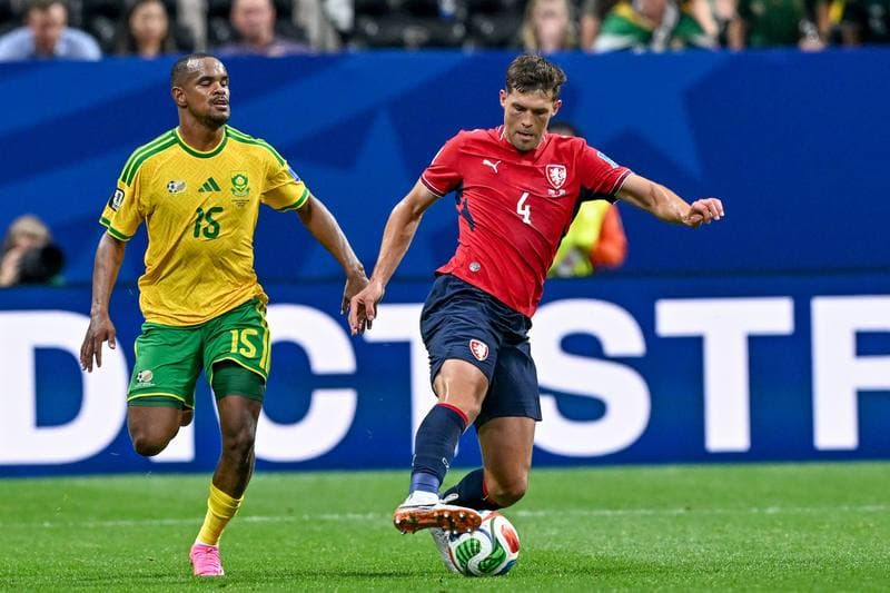 Football. FIFA World Cup 2026. South Africa - Czech Republic. 18.06.2026