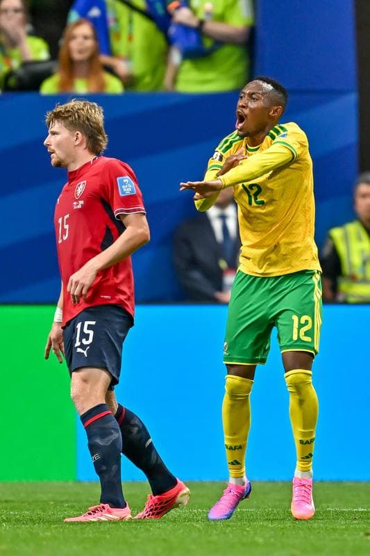 Football. FIFA World Cup 2026. South Africa - Czech Republic. 18.06.2026