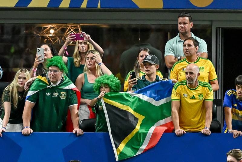 Football. FIFA World Cup 2026. South Africa - Czech Republic. 18.06.2026