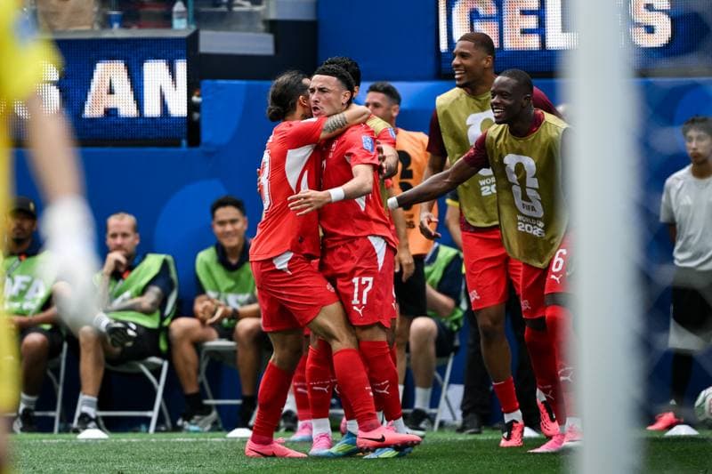 Football. FIFA World Cup 2026. Switzerland - Bosnia and Herzegovina. 18.06.2026