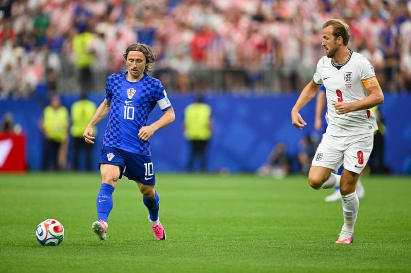 Football. FIFA World Cup. Croatia - England. 17.06.2026
