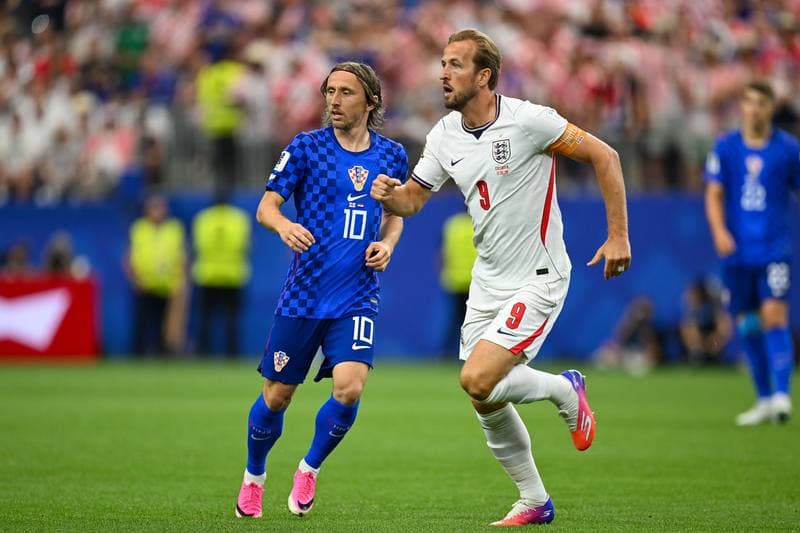 Football. FIFA World Cup. Croatia - England. 17.06.2026