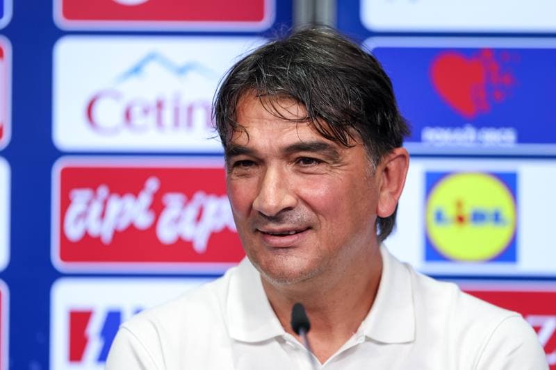 Football. FIFA World Cup 2026. Croatia. Training And Press Conference. 21.06.2026