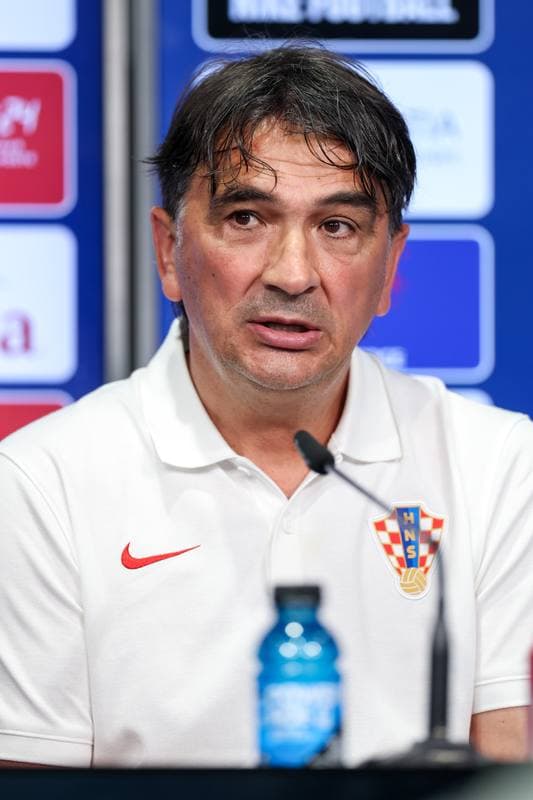 Football. FIFA World Cup 2026. Croatia. Training And Press Conference. 21.06.2026