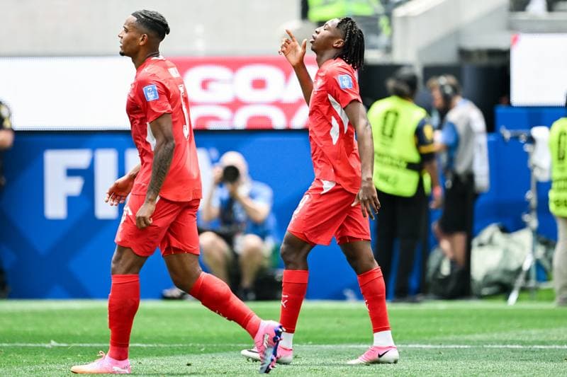 Football. FIFA World Cup 2026. Switzerland - Bosnia and Herzegovina. 18.06.2026