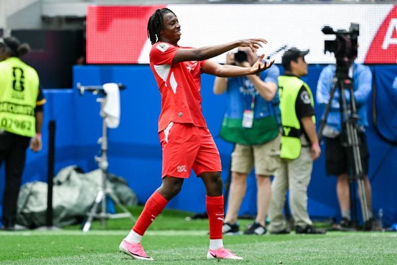 Football. FIFA World Cup 2026. Switzerland - Bosnia and Herzegovina. 18.06.2026