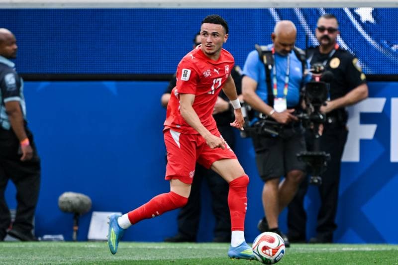 Football. FIFA World Cup 2026. Switzerland - Bosnia and Herzegovina. 18.06.2026