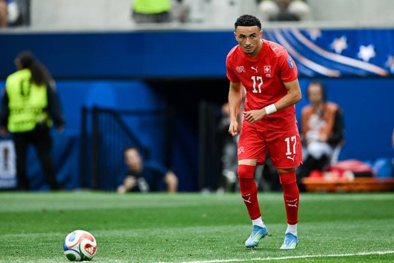 Football. FIFA World Cup 2026. Switzerland - Bosnia and Herzegovina. 18.06.2026