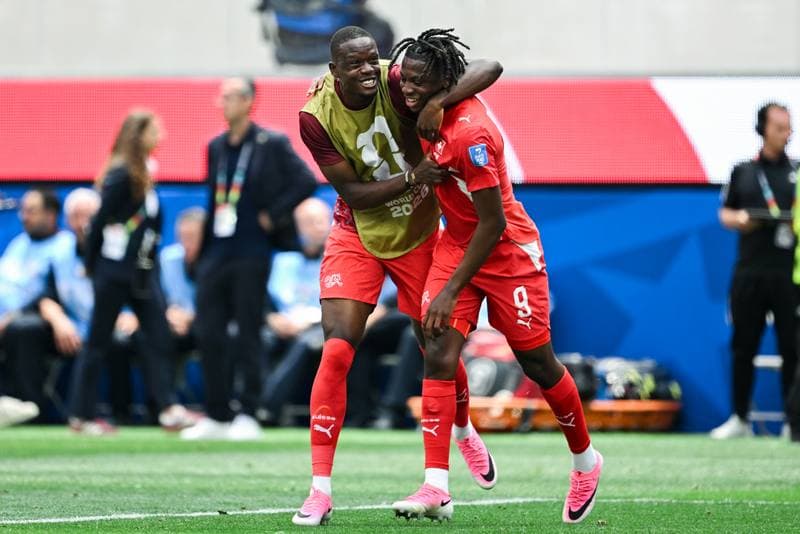 Football. FIFA World Cup 2026. Switzerland - Bosnia and Herzegovina. 18.06.2026