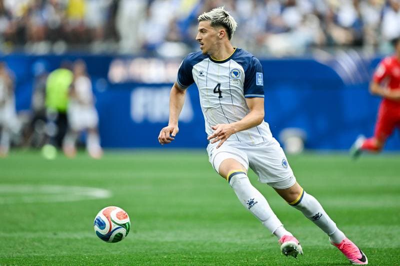 Football. FIFA World Cup 2026. Switzerland - Bosnia and Herzegovina. 18.06.2026