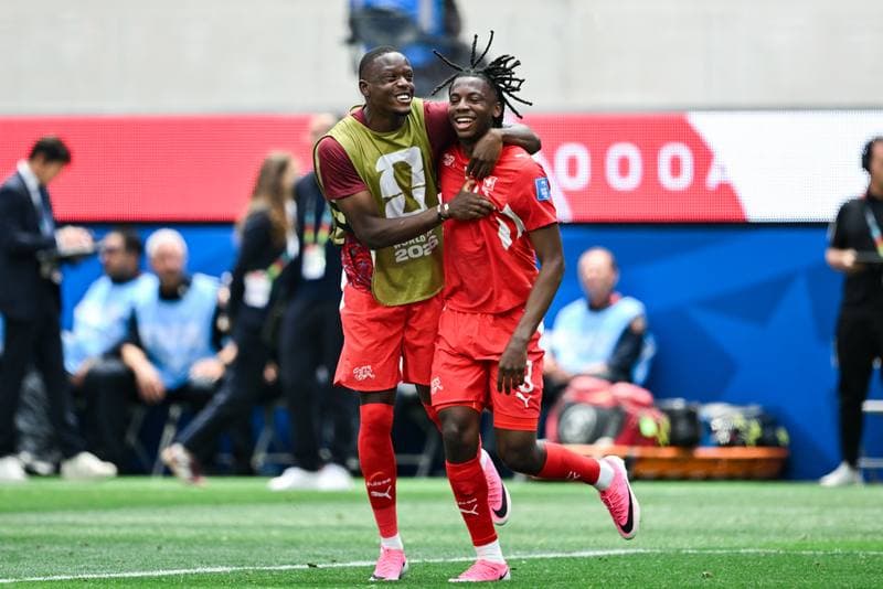 Football. FIFA World Cup 2026. Switzerland - Bosnia and Herzegovina. 18.06.2026