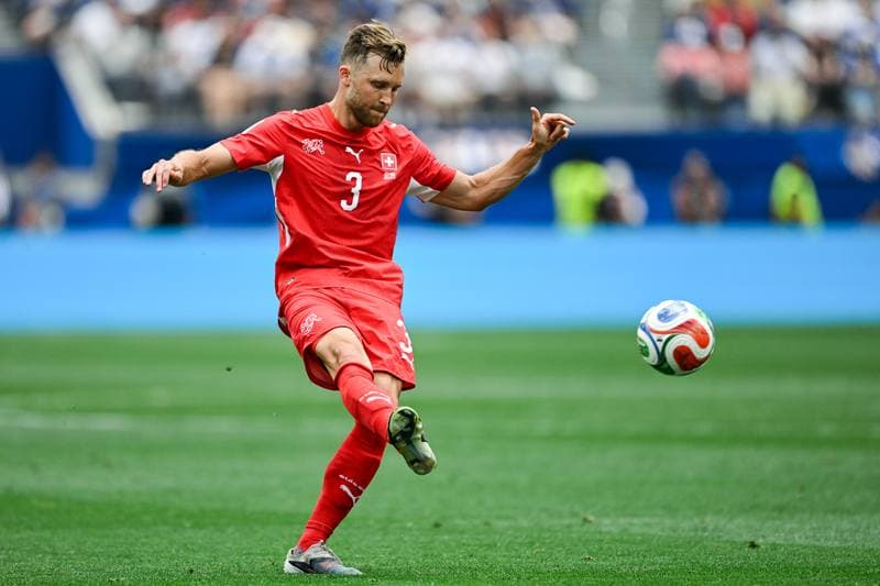 Football. FIFA World Cup 2026. Switzerland - Bosnia and Herzegovina. 18.06.2026