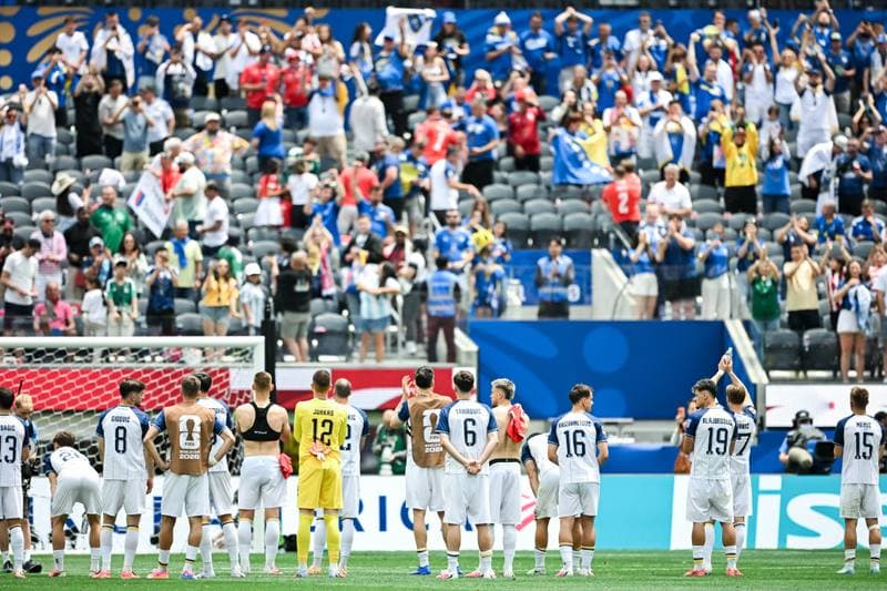 Football. FIFA World Cup 2026. Switzerland - Bosnia and Herzegovina. 18.06.2026