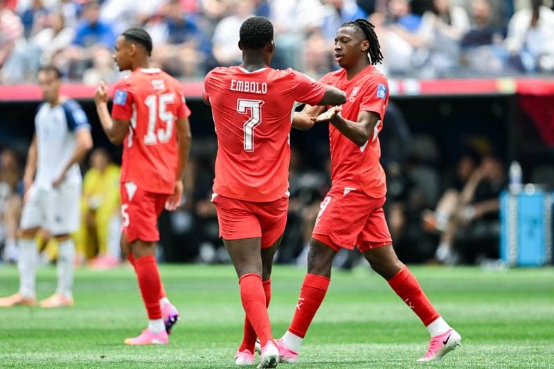 Football. FIFA World Cup 2026. Switzerland - Bosnia and Herzegovina. 18.06.2026