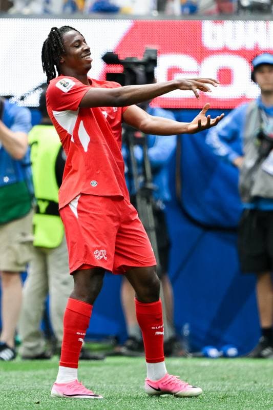 Football. FIFA World Cup 2026. Switzerland - Bosnia and Herzegovina. 18.06.2026