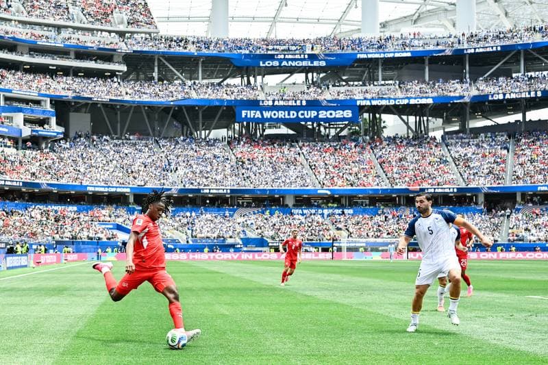 Football. FIFA World Cup 2026. Switzerland - Bosnia and Herzegovina. 18.06.2026