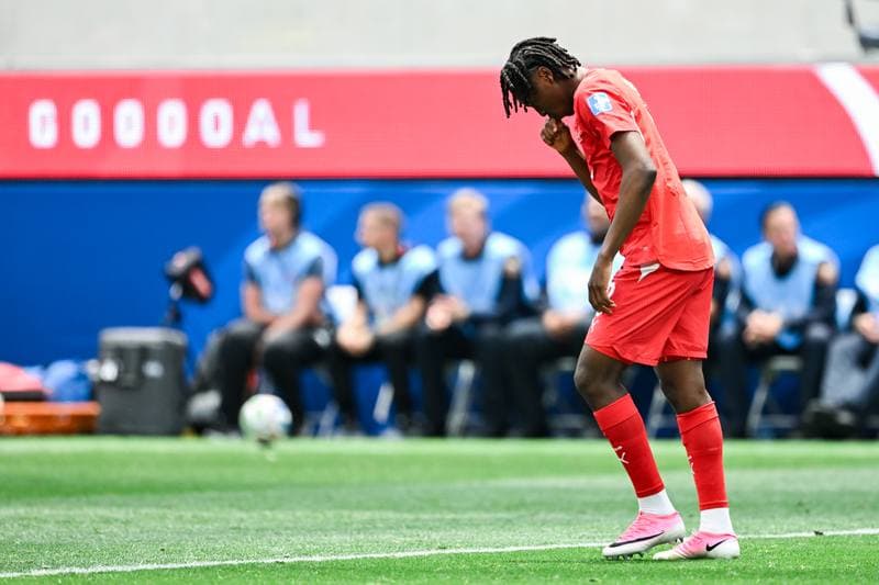 Football. FIFA World Cup 2026. Switzerland - Bosnia and Herzegovina. 18.06.2026
