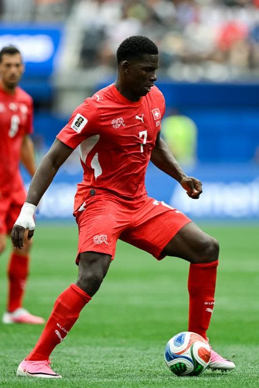 Football. FIFA World Cup 2026. Switzerland - Bosnia and Herzegovina. 18.06.2026