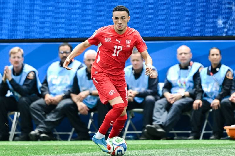 Football. FIFA World Cup 2026. Switzerland - Bosnia and Herzegovina. 18.06.2026
