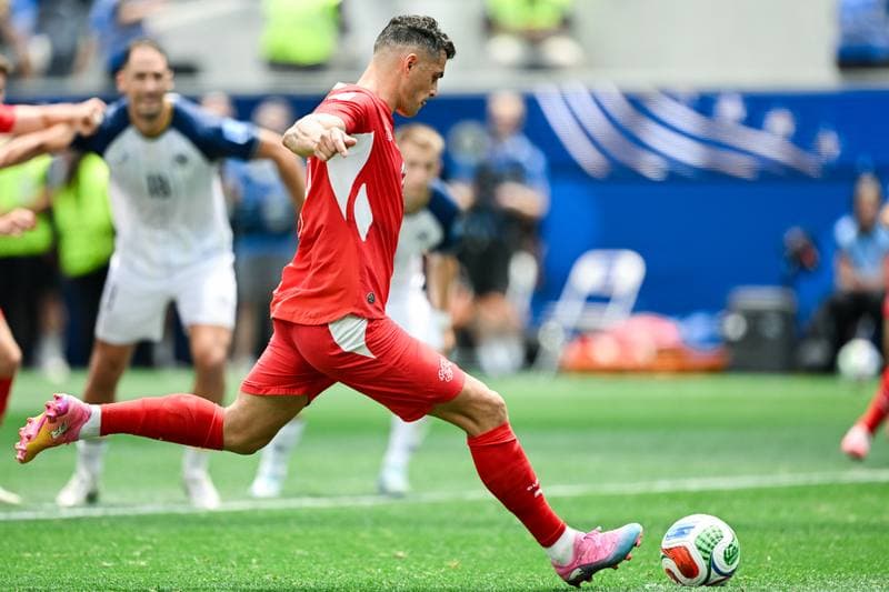 Football. FIFA World Cup 2026. Switzerland - Bosnia and Herzegovina. 18.06.2026